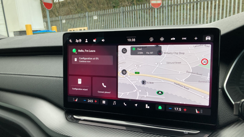 Skoda Octavia 1.5 TSI 150 e-TEC Sportline 5dr DSG Petrol Estate